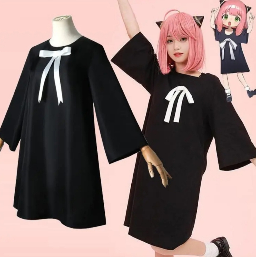 Spy Family Cosplay Anya Forger Costume Cosplay Dress | SZL | NWOT